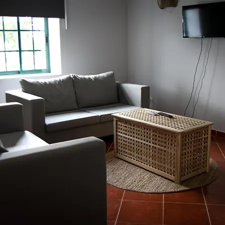 Casas Do Monte Farmház