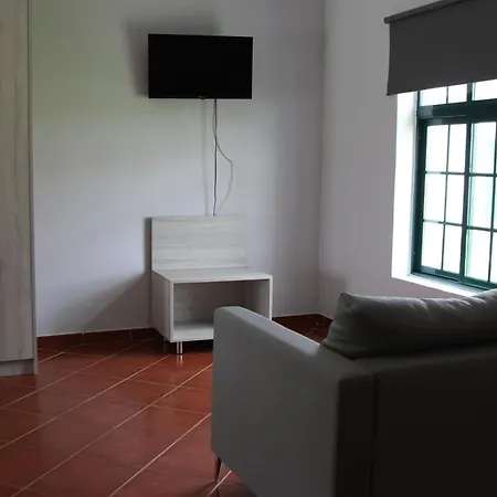 Casas Do Monte Farmház *