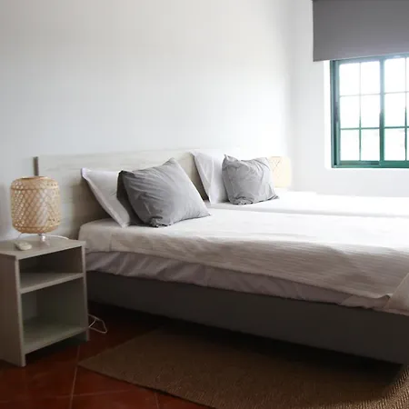 Casas Do Monte Feriegård Palmela