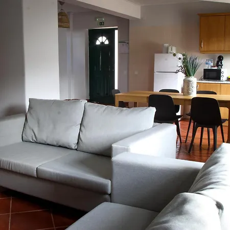 Farm stay Casas Do Monte