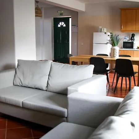Farm stay Casas Do Monte