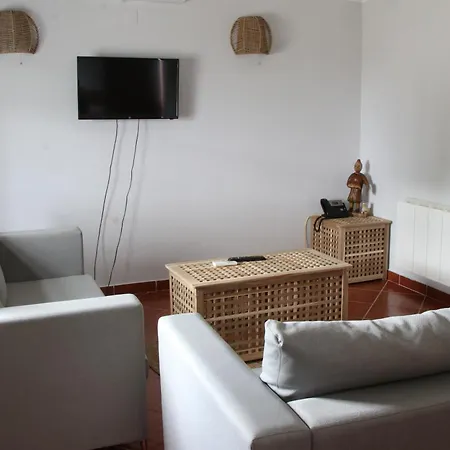 Casas Do Monte Farmház