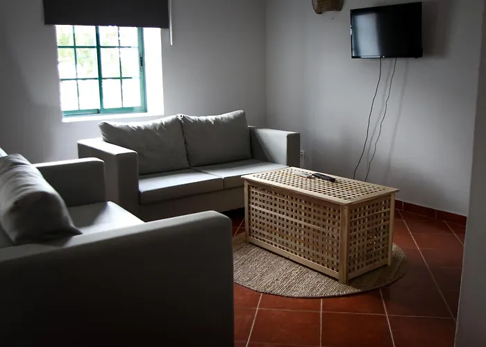 Casas Do Monte Farmház