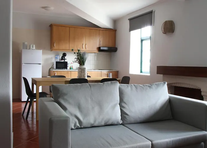 Farmház Casas Do Monte *