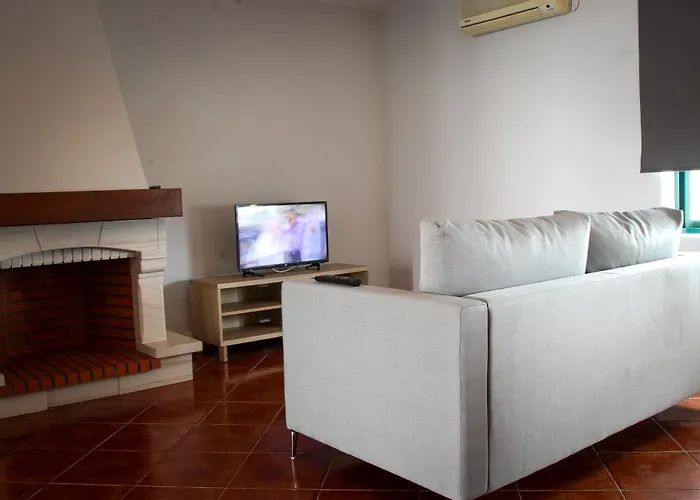 Casas Do Monte Farmház Palmela