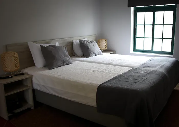 Casas Do Monte Feriegård
