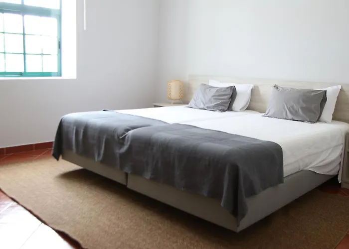 Farmház Casas Do Monte Palmela