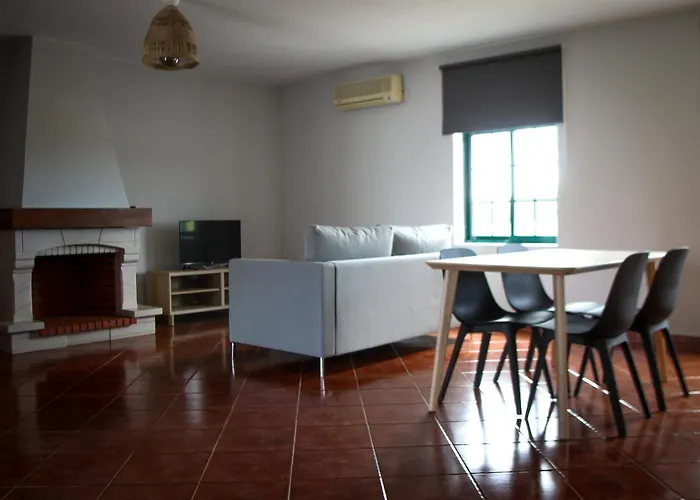 Casas Do Monte Farmház