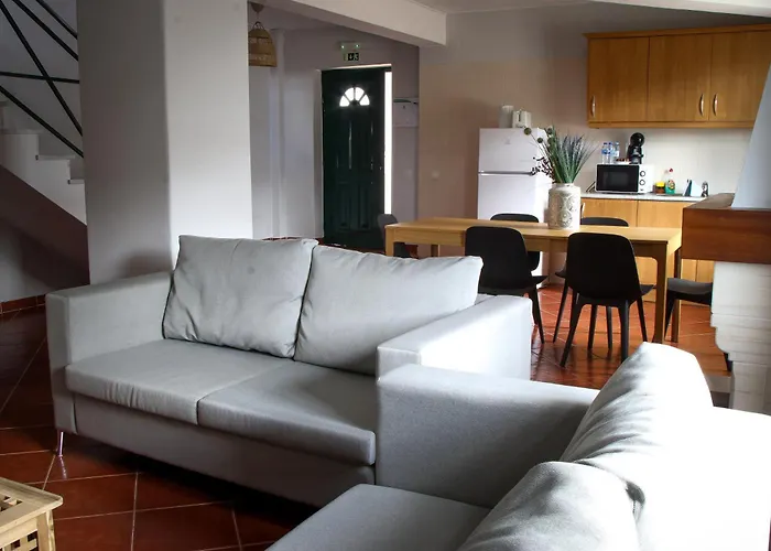 Farmház Casas Do Monte