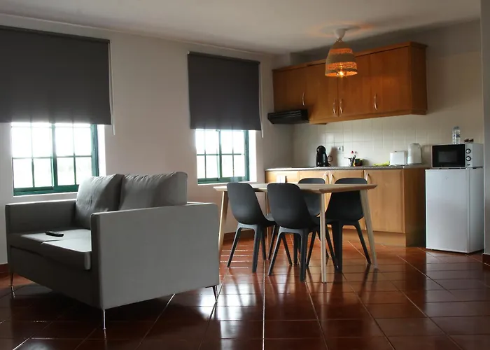 Casas Do Monte Farmház