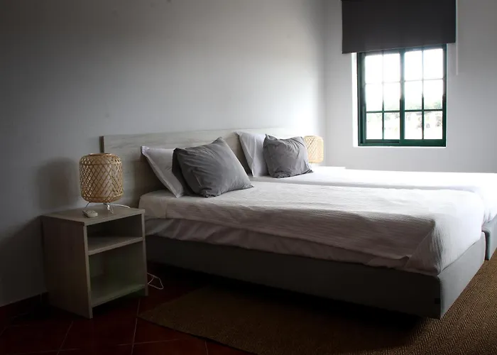 Farmház Casas Do Monte Palmela