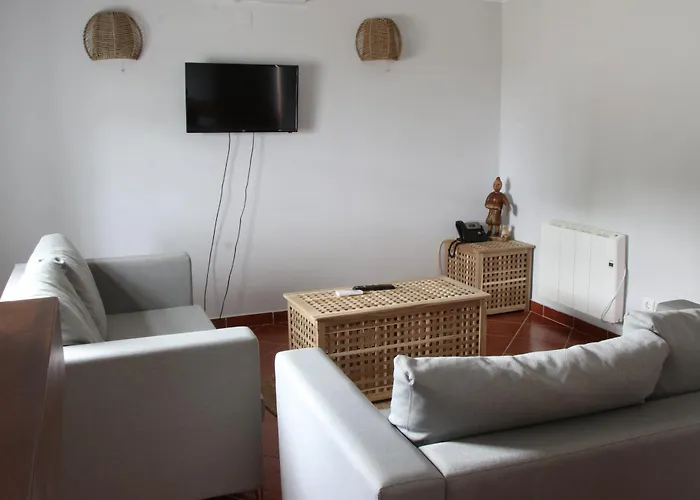 Casas Do Monte Farmház